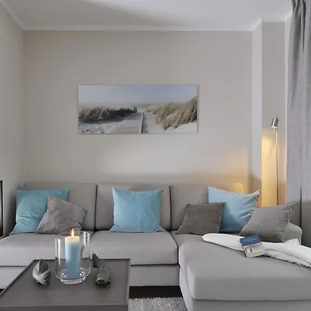 Holiday home Bahnhofstrasse 22b Keitum