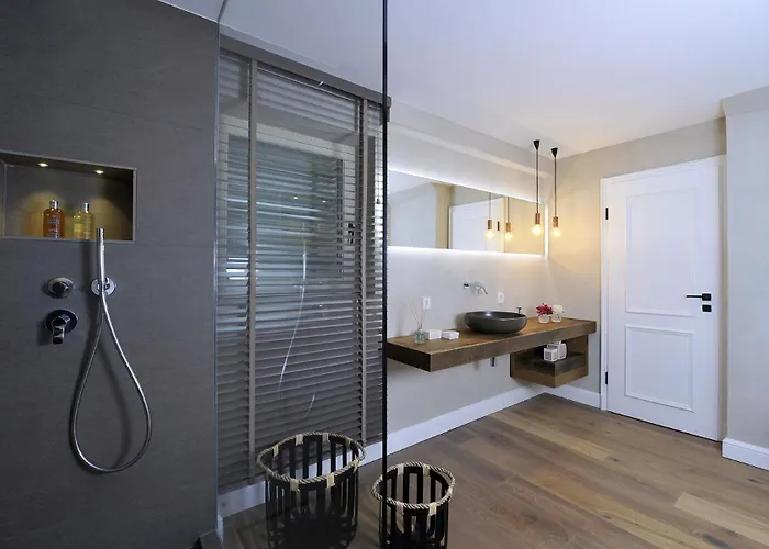 Bahnhofstrasse 22b Vakantiehuis *