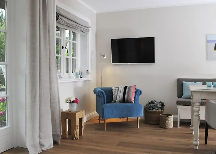 Vakantiehuis Bahnhofstrasse 22b *