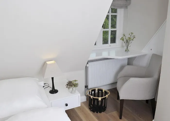 Bahnhofstrasse 22b Vakantiehuis Keitum