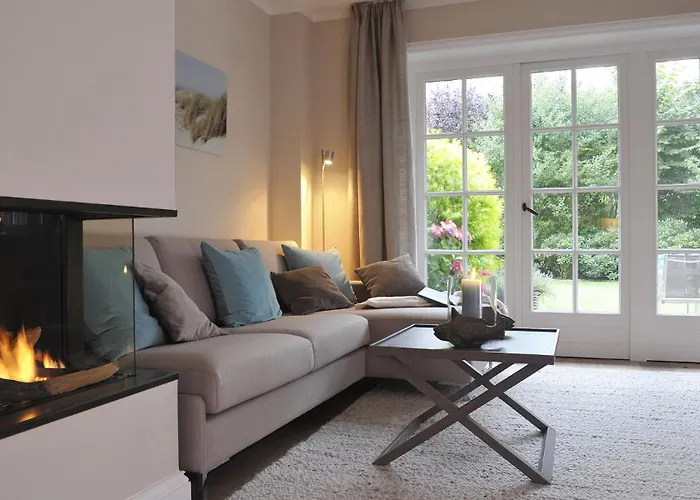 Vakantiehuis Bahnhofstrasse 22b *