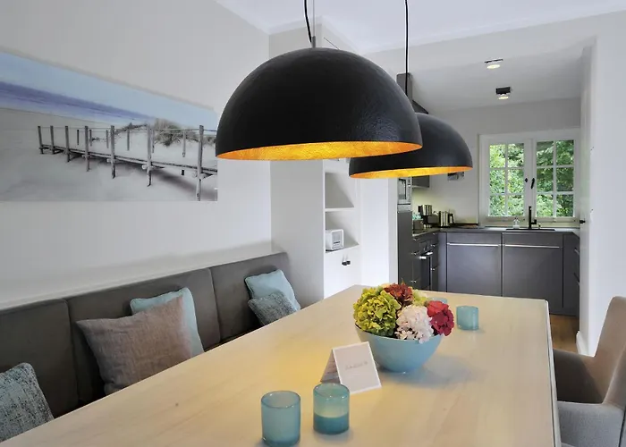 Vakantiehuis Bahnhofstrasse 22b Keitum