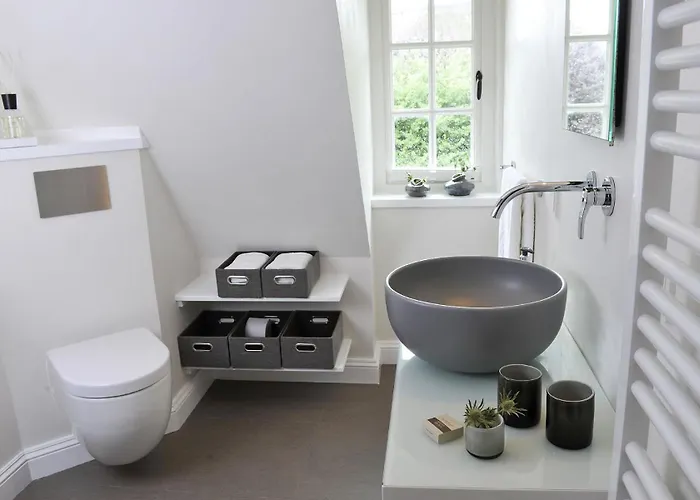 Vakantiehuis Bahnhofstrasse 22b