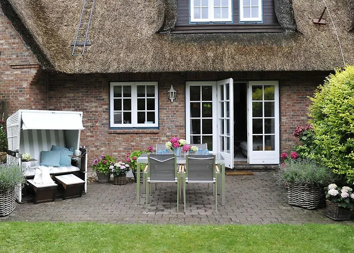 Bahnhofstrasse 22b * Keitum